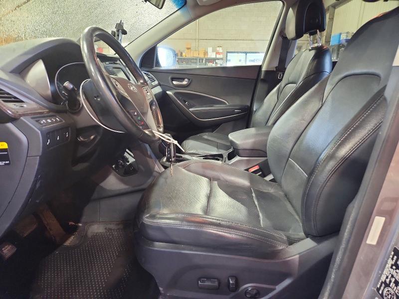 2018 Hyundai Santa fe Sport 2.4l