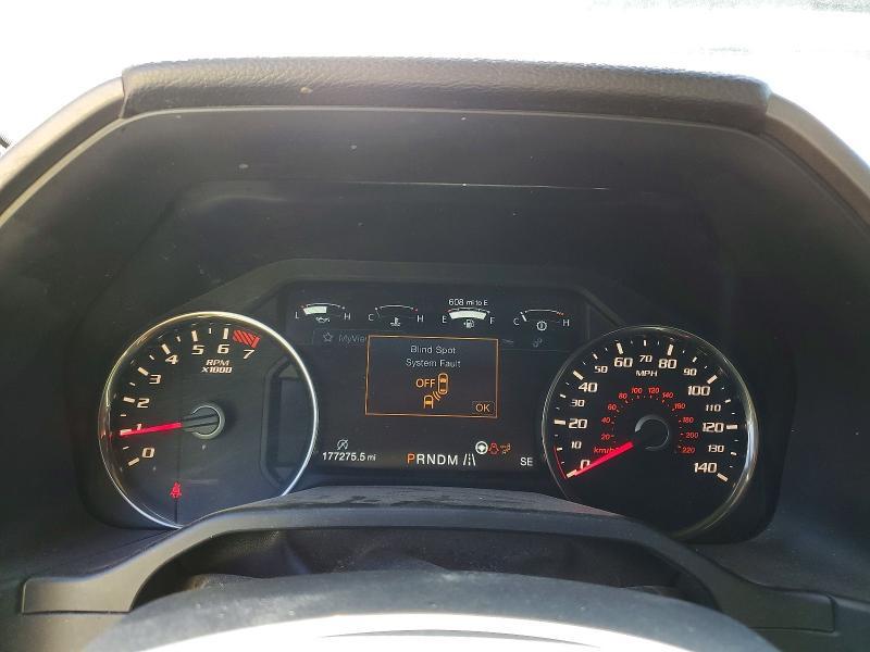 2017 Ford F150 Raptor