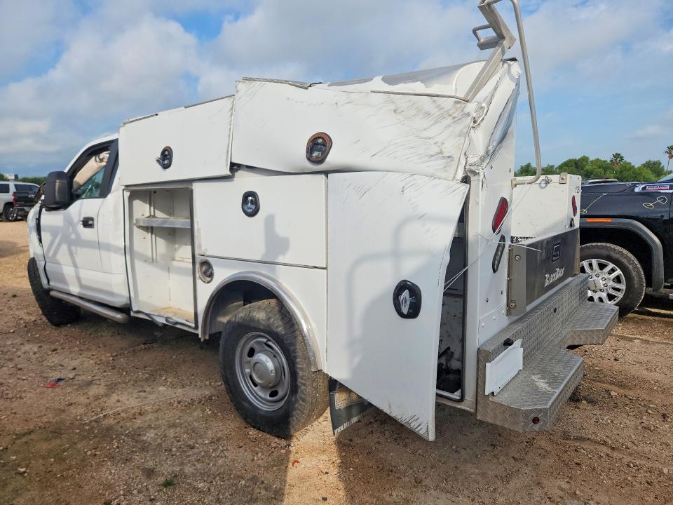 2021 Ford F350 Super Duty Utility / Service Truck