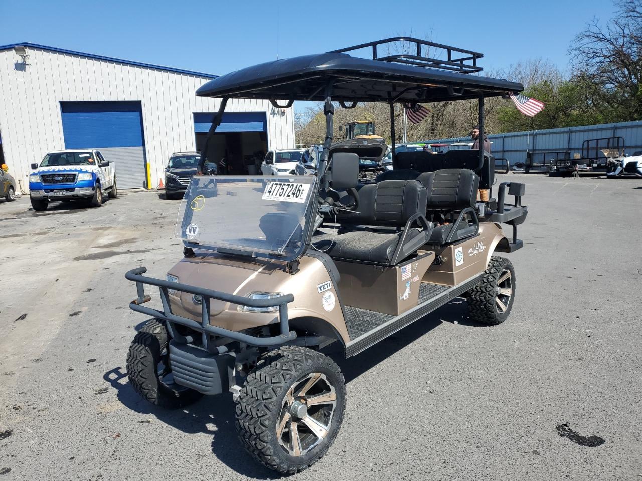 2021 Evolution 10 CC