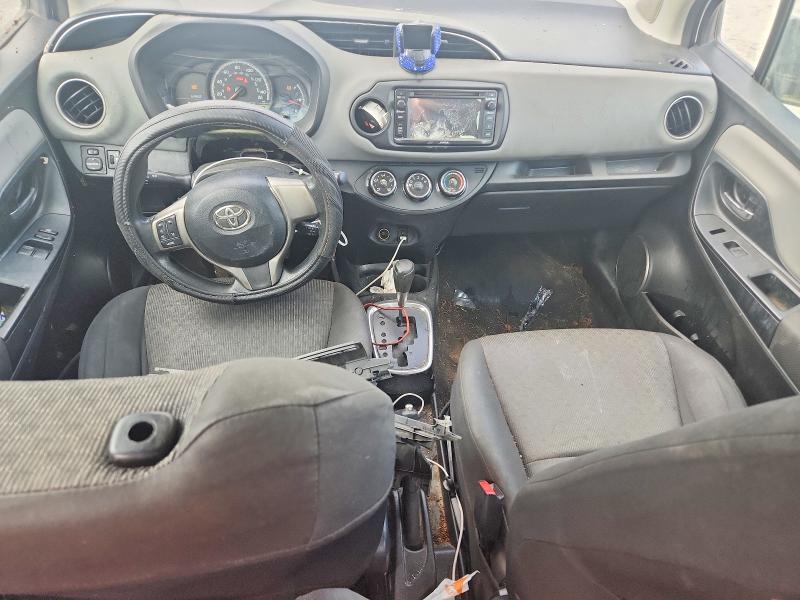 2015 Toyota Yaris 3-door le