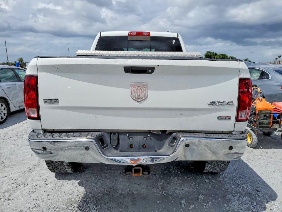 2011 Dodge RAM 3500