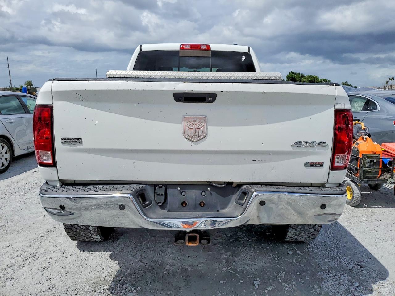 2011 Dodge RAM 3500