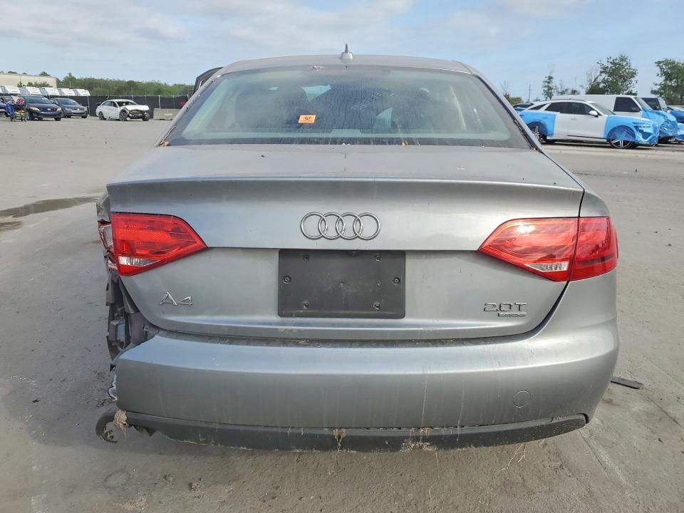 2011 Audi A4 Premium