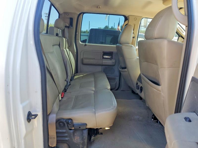 2007 Ford F150 Supercrew