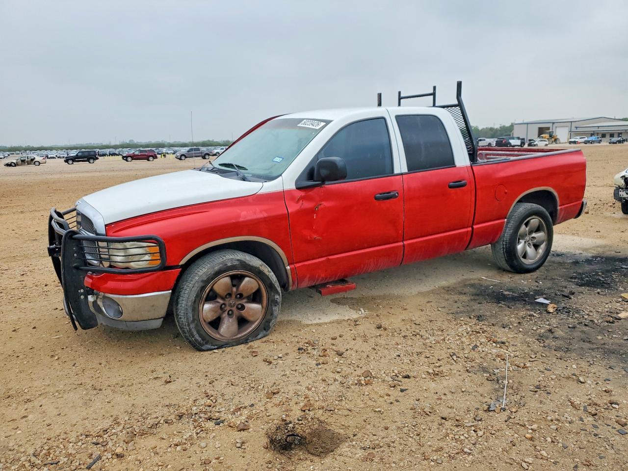 2002 Dodge 1500 RAM V
