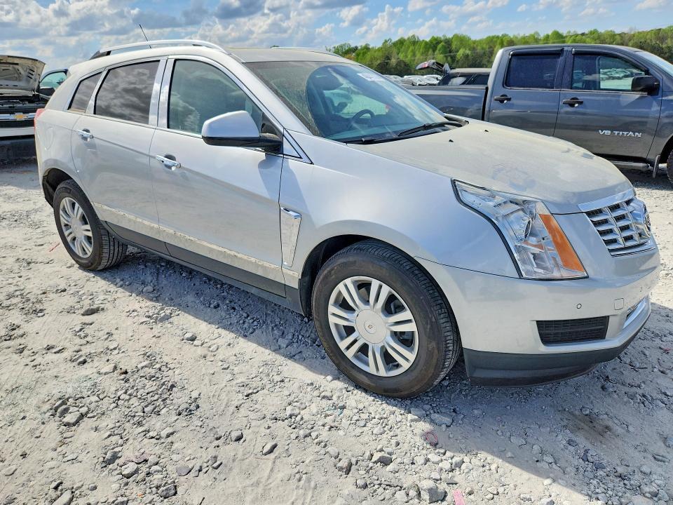 2015 Cadillac Srx Luxury Collection