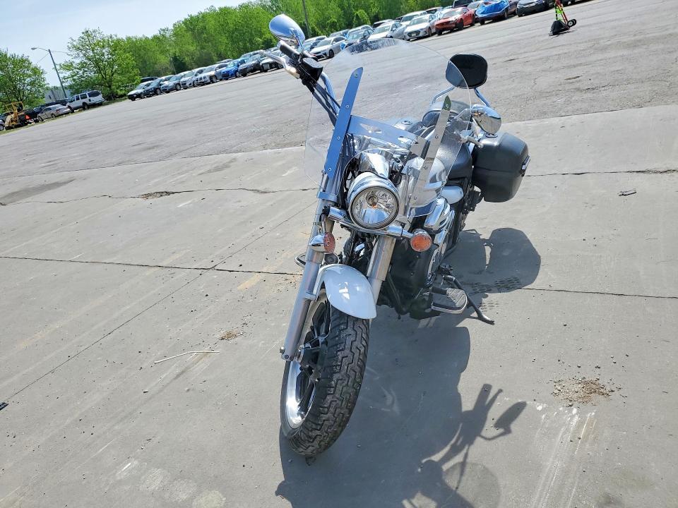 2015 Yamaha XVS950 A