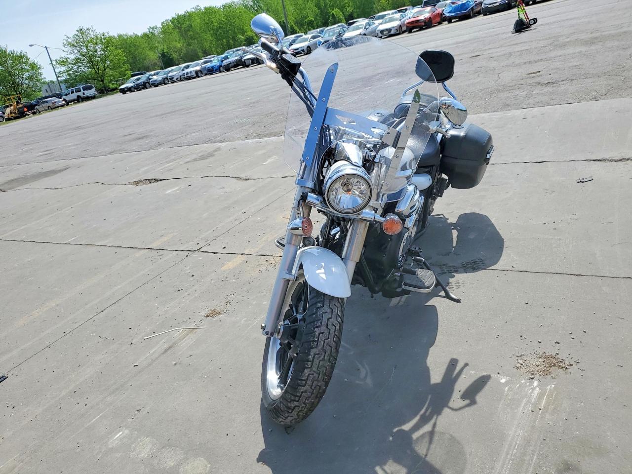 2015 Yamaha XVS950 A