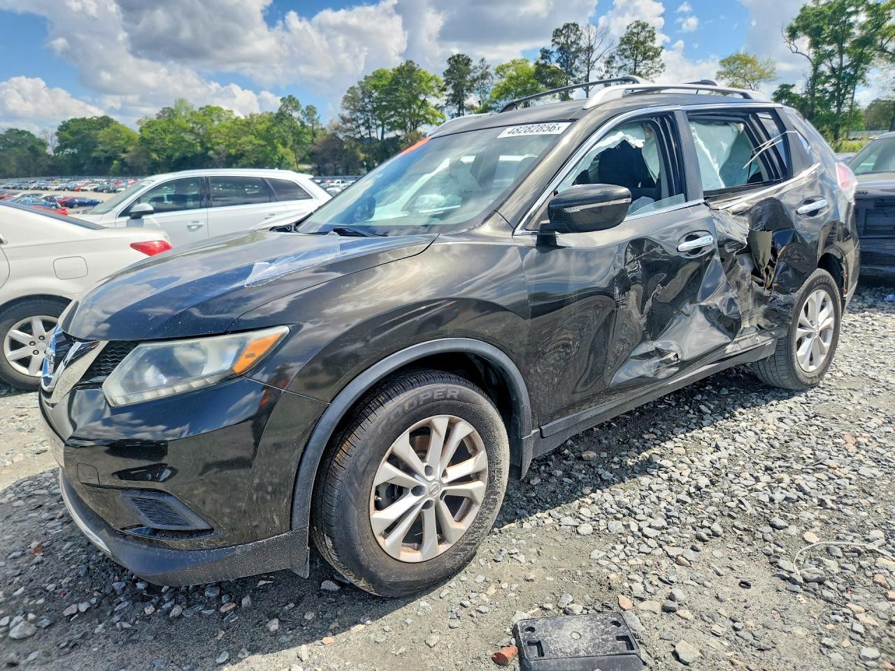 2014 Nissan Rogue sv