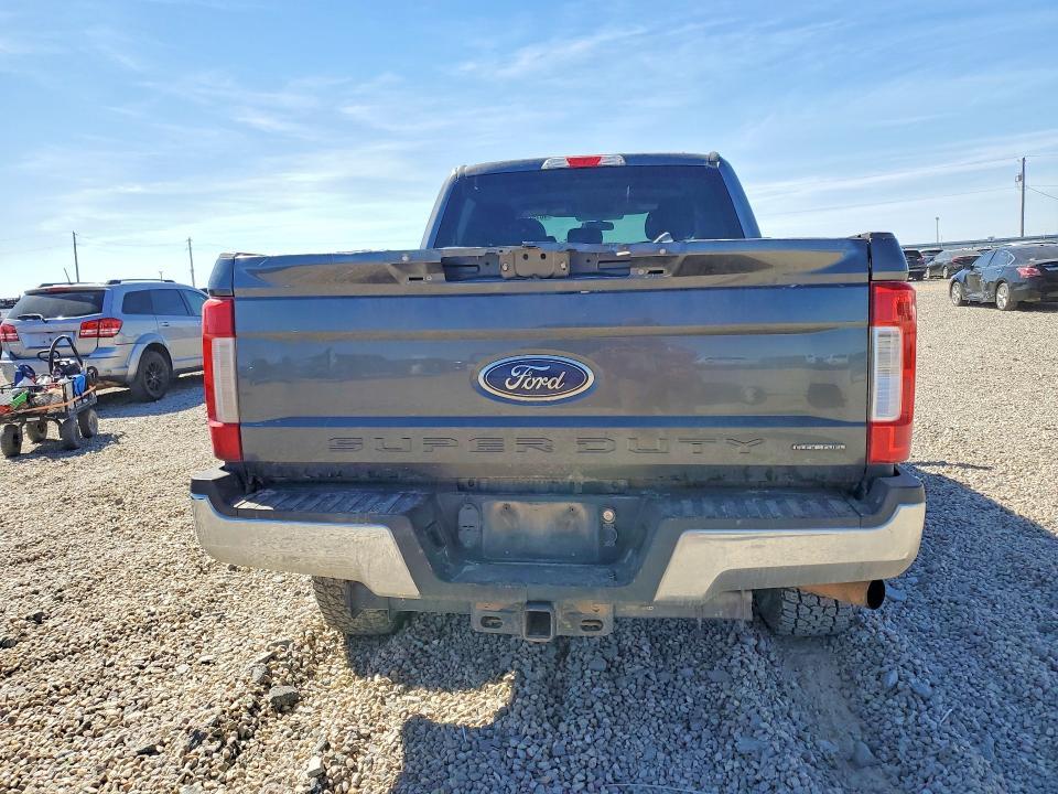 2017 Ford F250 Super Duty