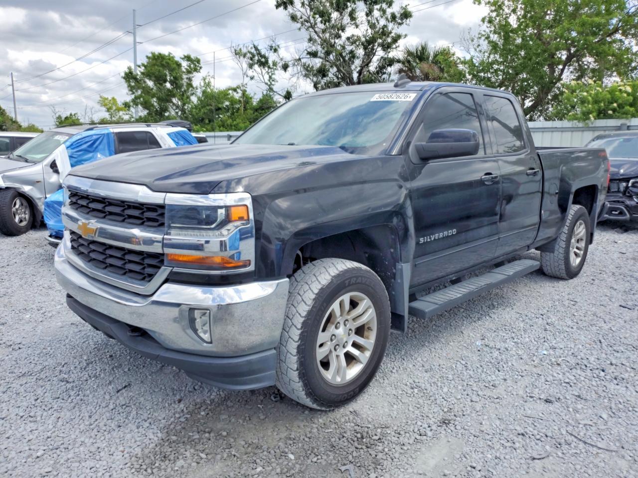 2018 Chevrolet Silverado K1500 LT