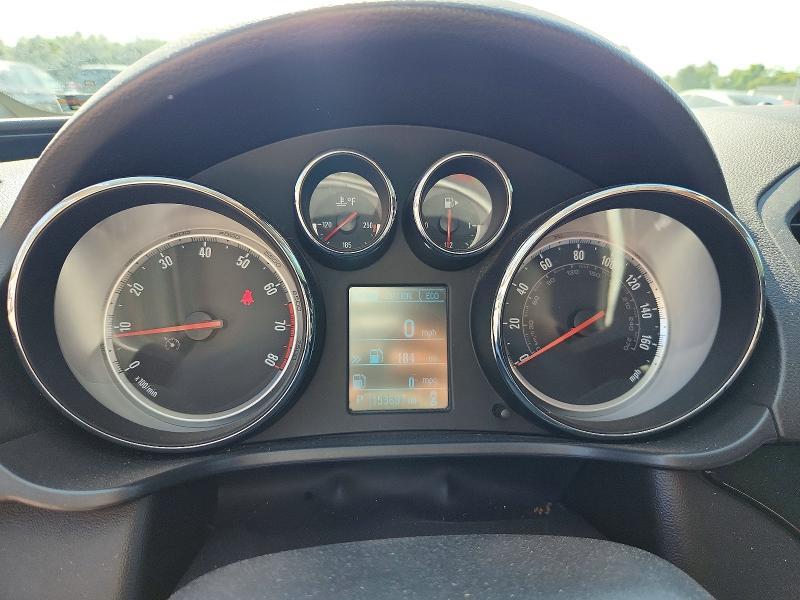 2013 Buick Regal Premium