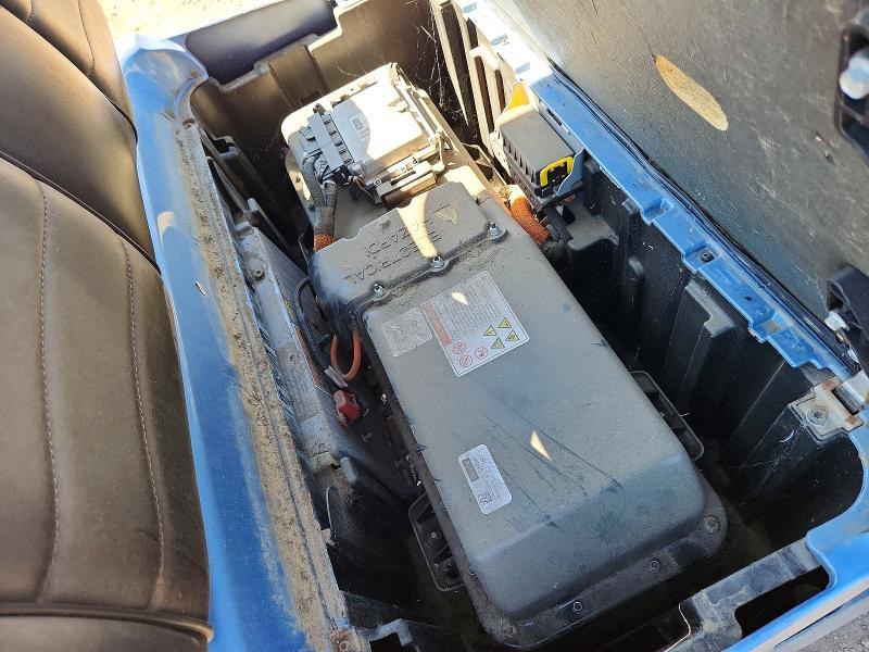 2020 Club Car Tempo Lithium