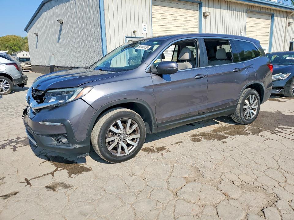 2019 Honda Pilot ex