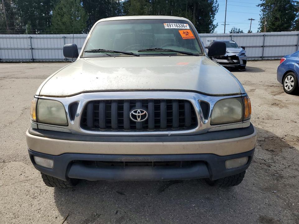 2002 Toyota Tacoma Prerunner V6