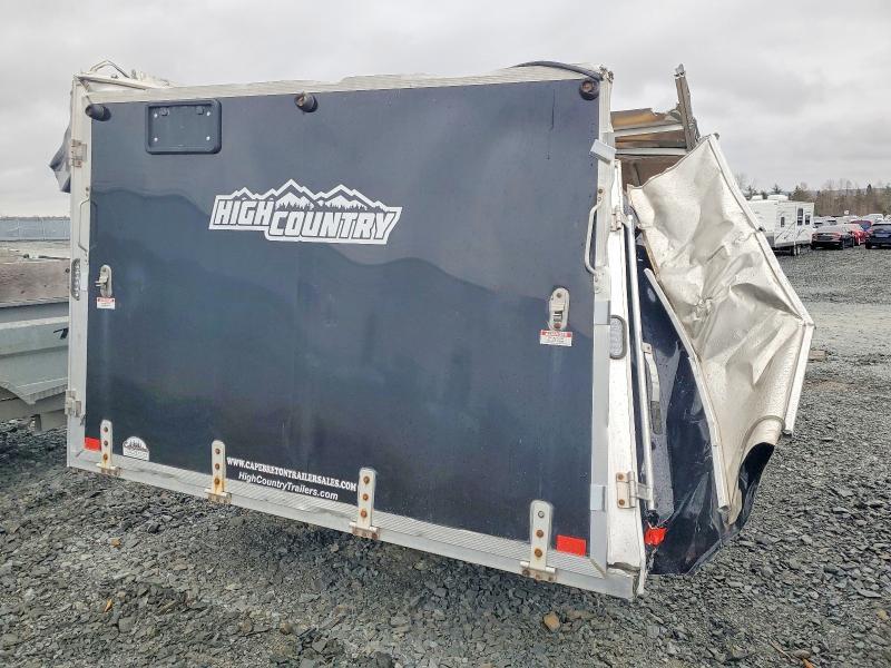 2021 High Country Crossover