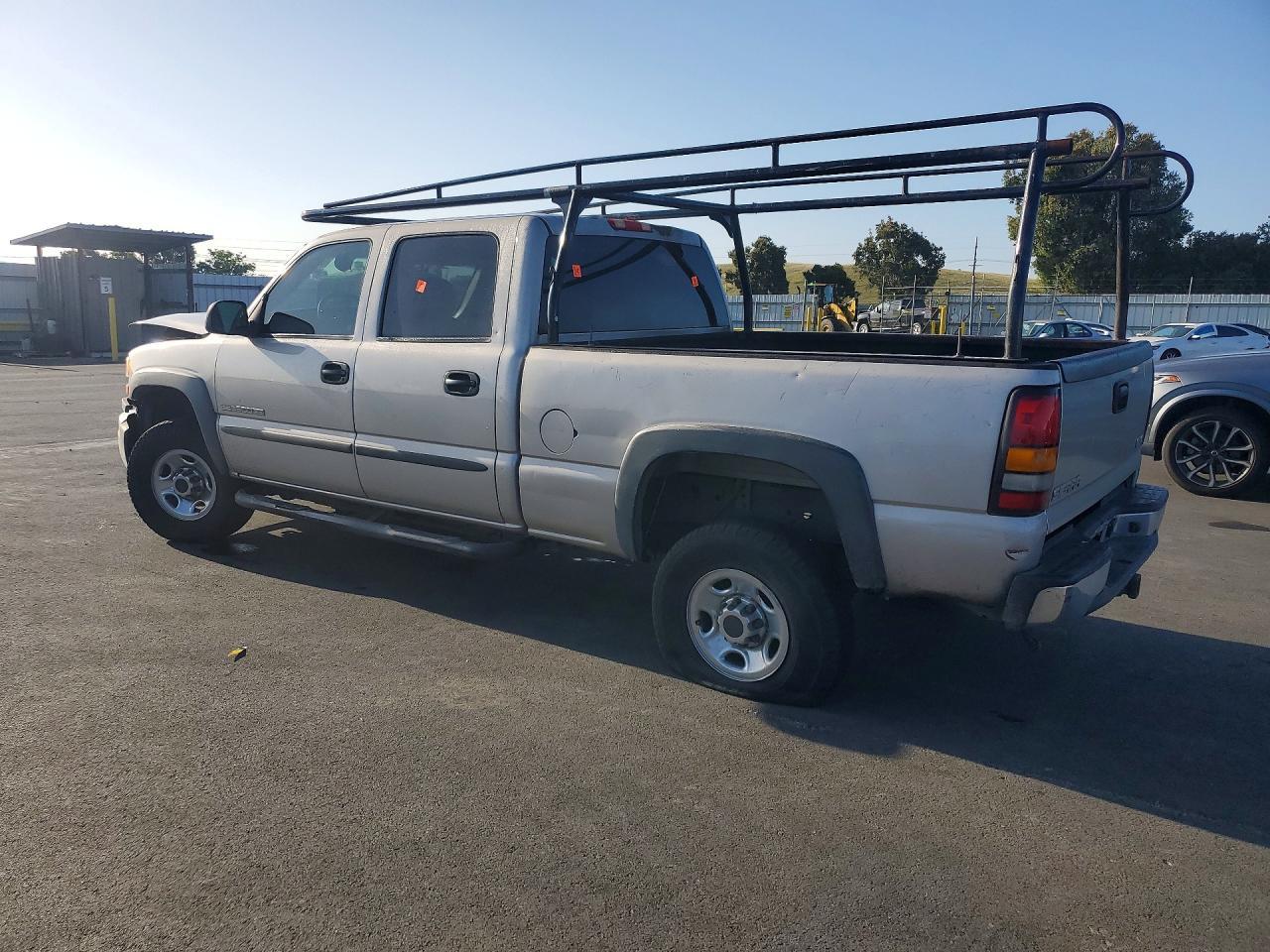 2006 GMC Sierra C2500 Heavy Duty