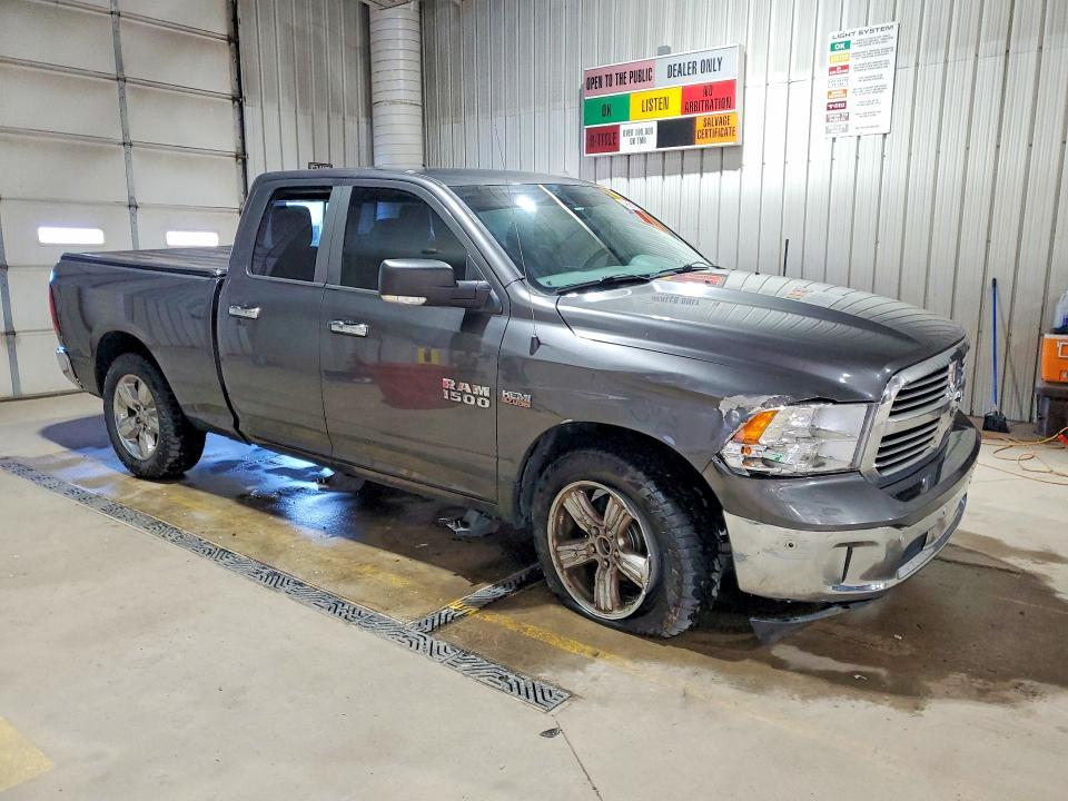 2014 Dodge RAM 1500 SLT