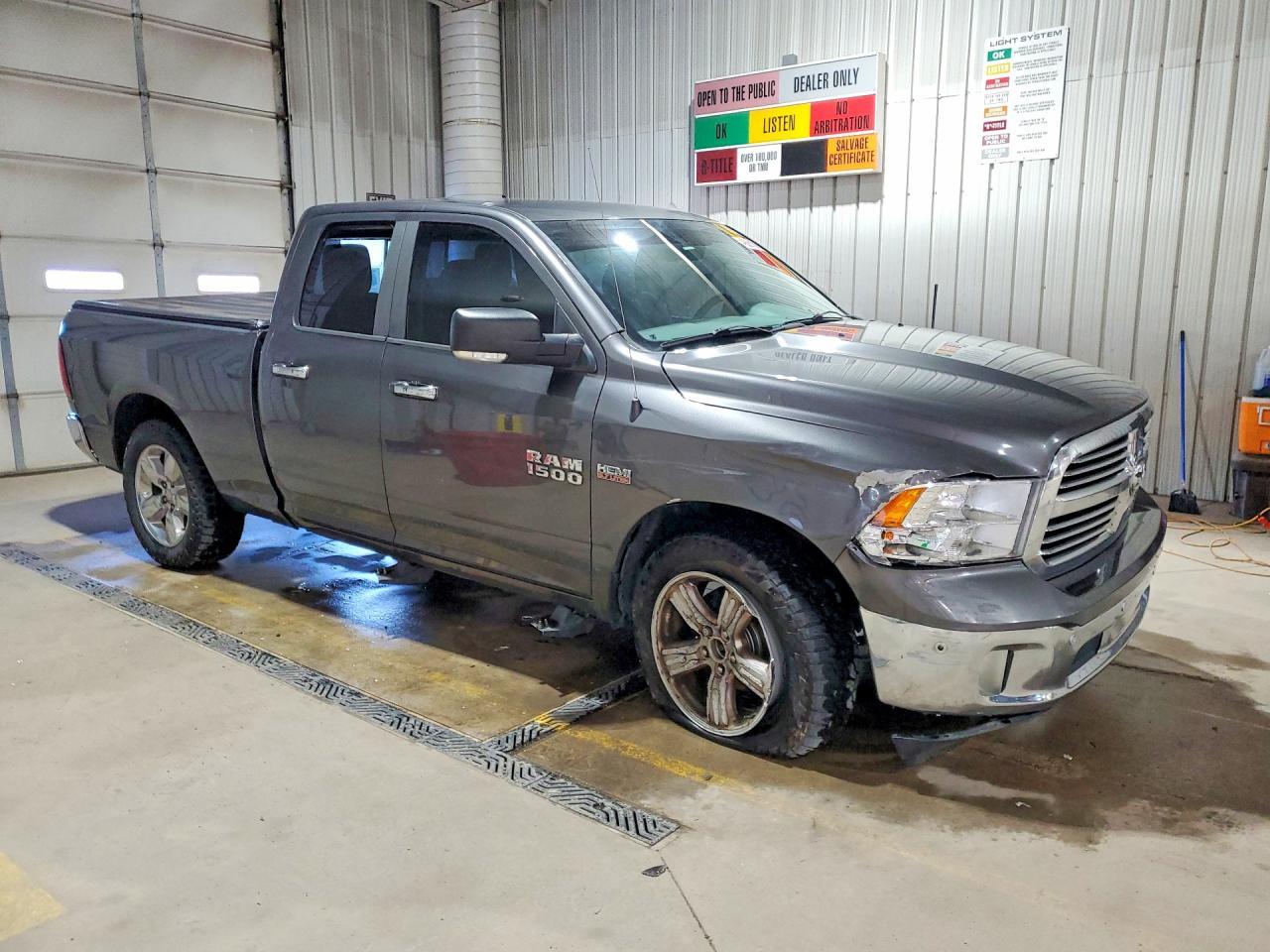 2014 Dodge RAM 1500 SLT