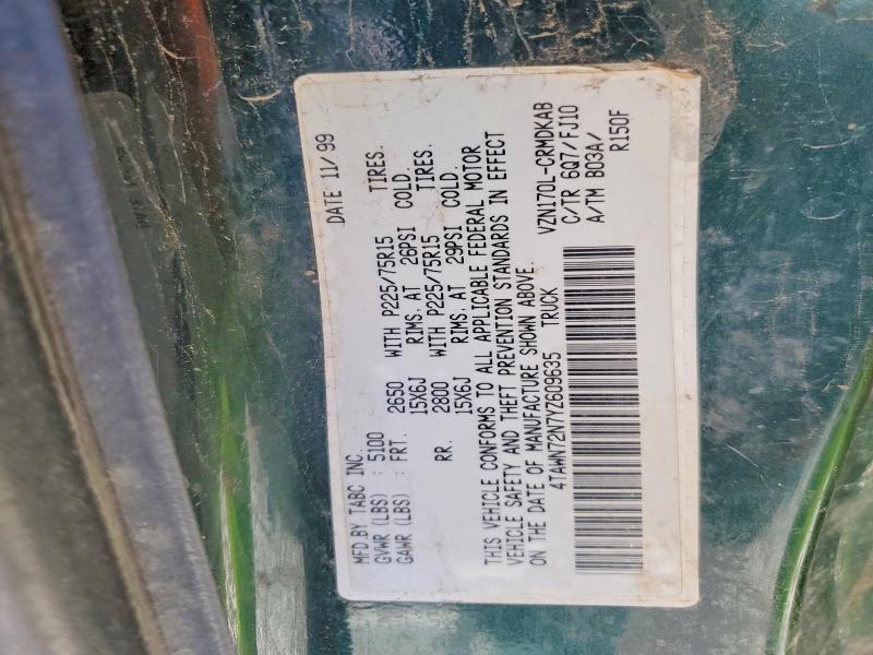 2000 Toyota Tacoma V6