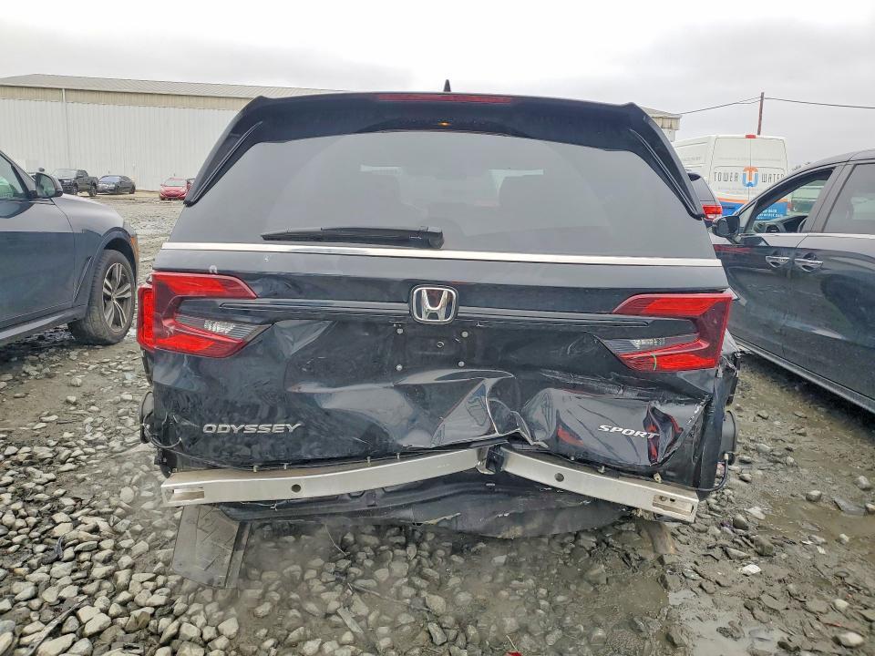2023 Honda Odyssey Sport-l