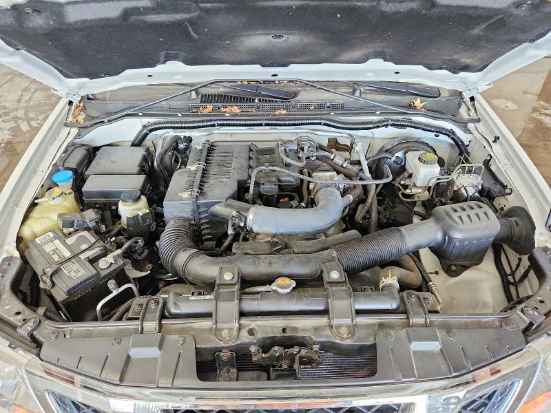 2019 Nissan Frontier S