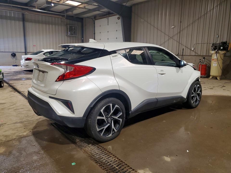 2018 Toyota C-hr xle Premium