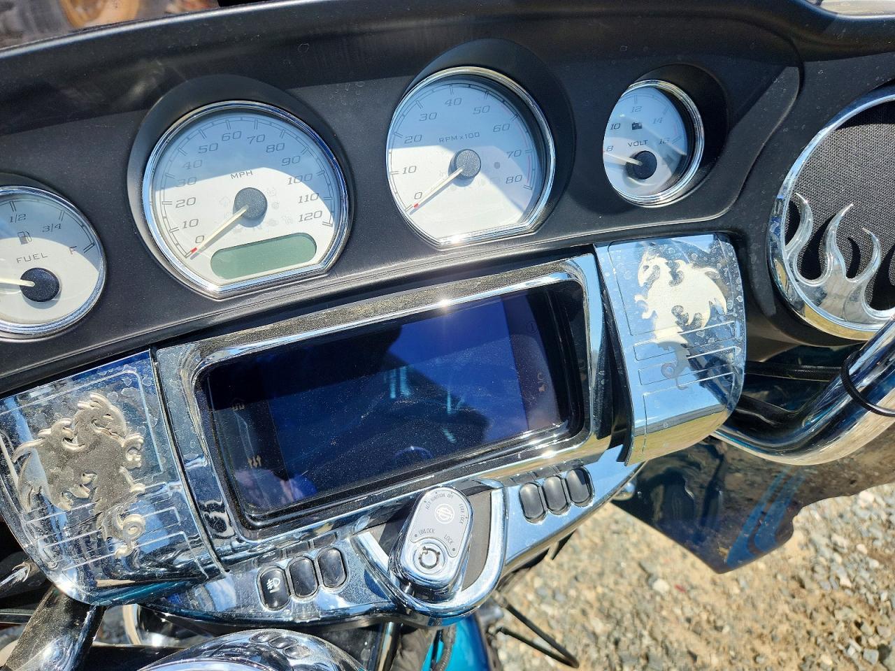 2020 Harley-Davidson Flhx