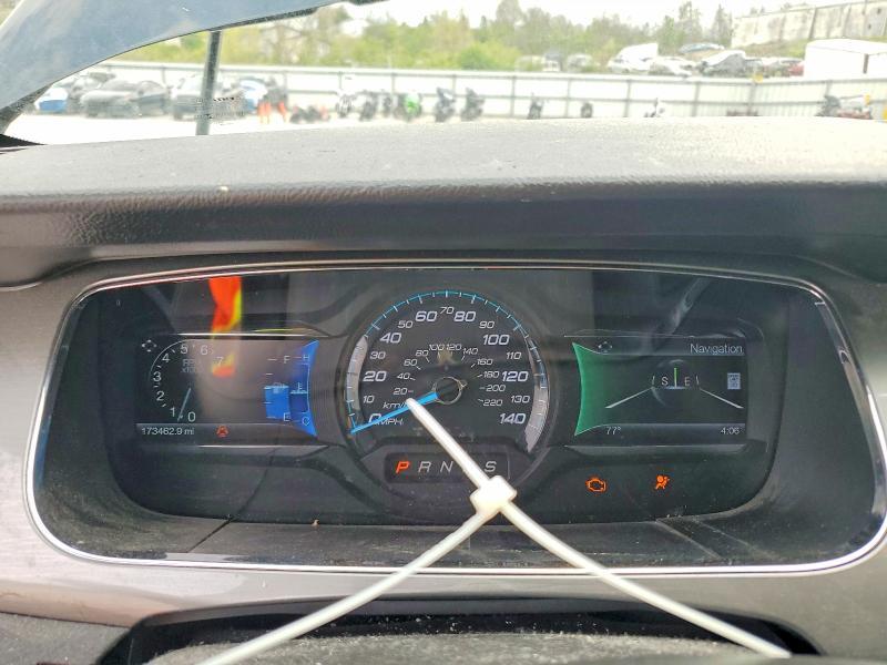 2015 Ford Taurus sel