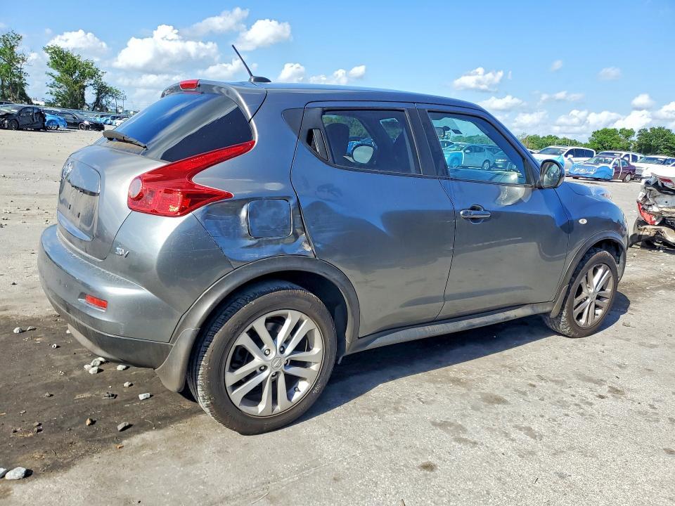 2011 Nissan Juke s