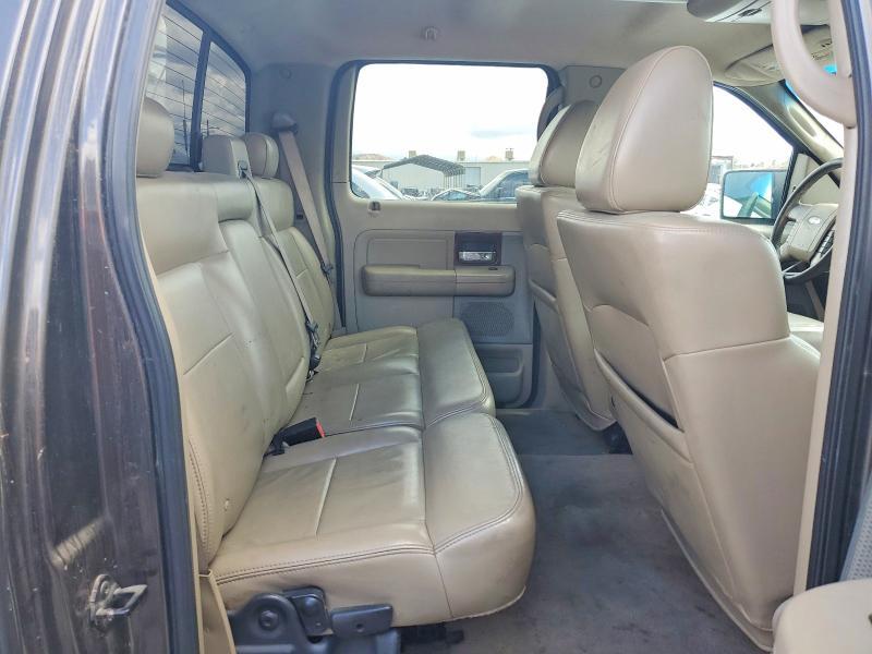 2005 Ford F150 Supercrew