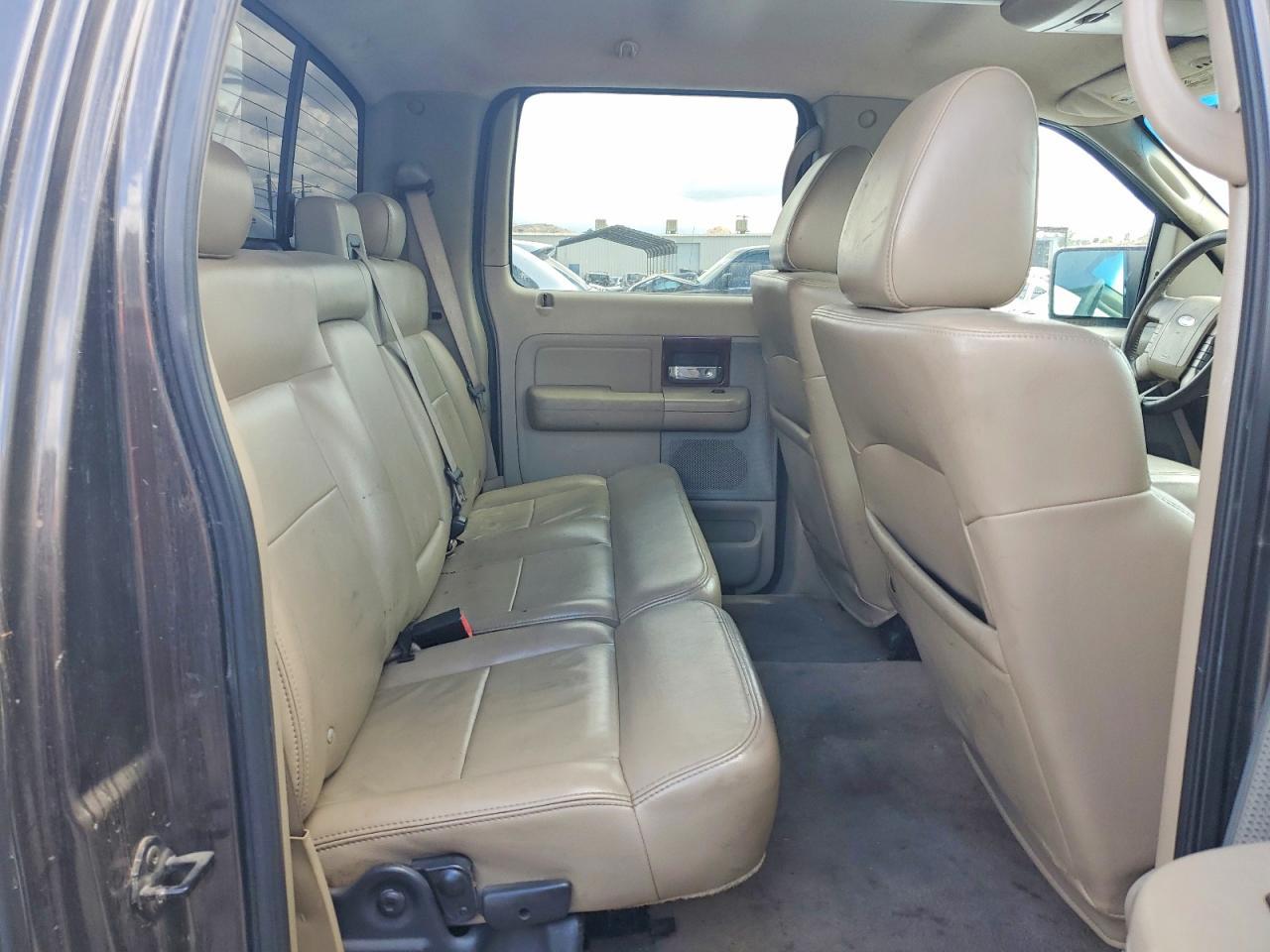 2005 Ford F150 Supercrew