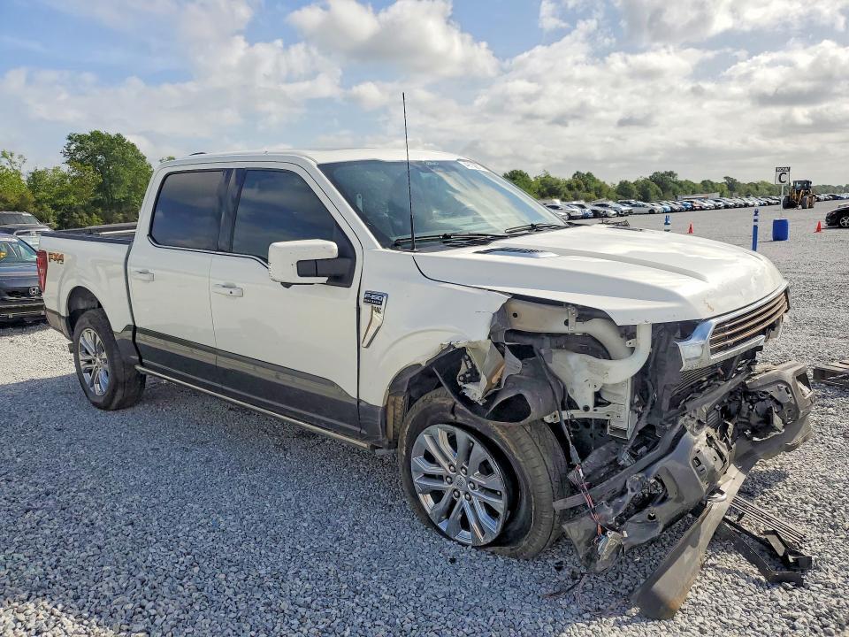 2024 Ford F150 King Ranch
