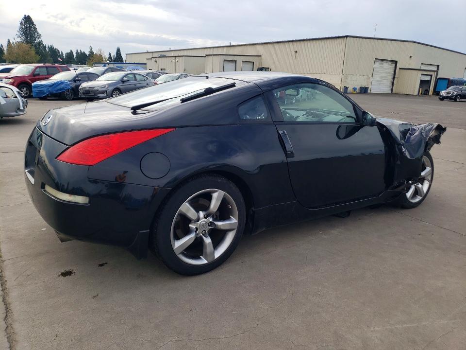 2006 Nissan 350z Coupe