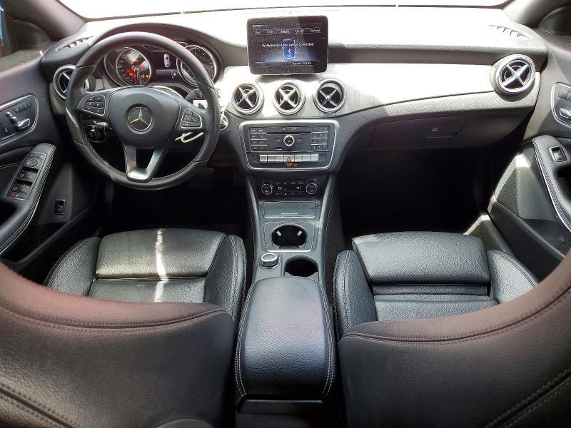 2018 Mercedes-Benz Cla 250