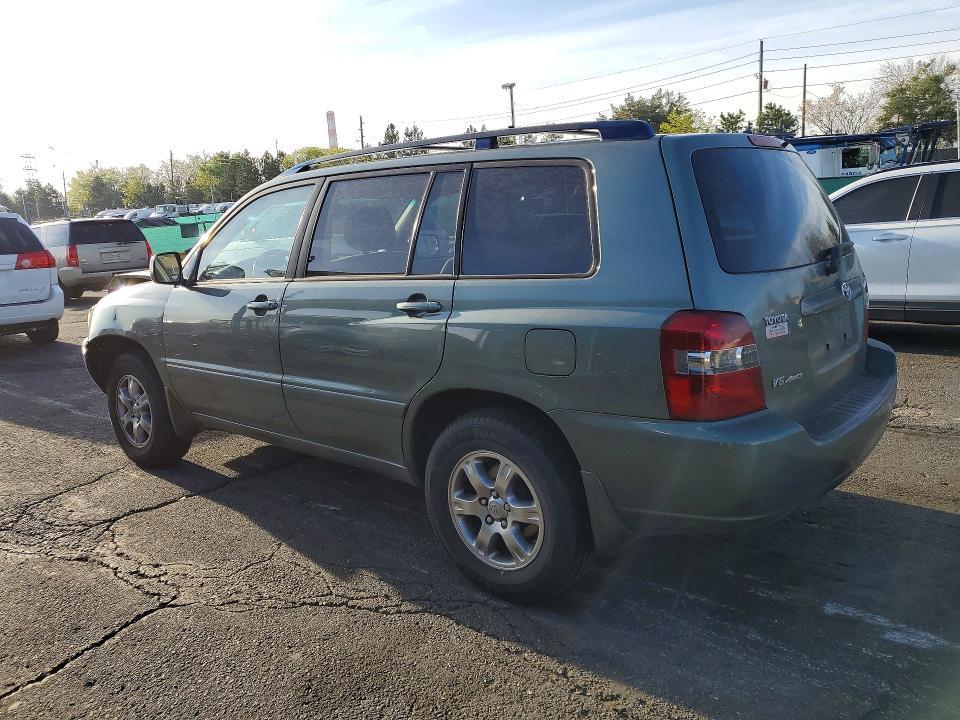 2006 Toyota Highlander Limited