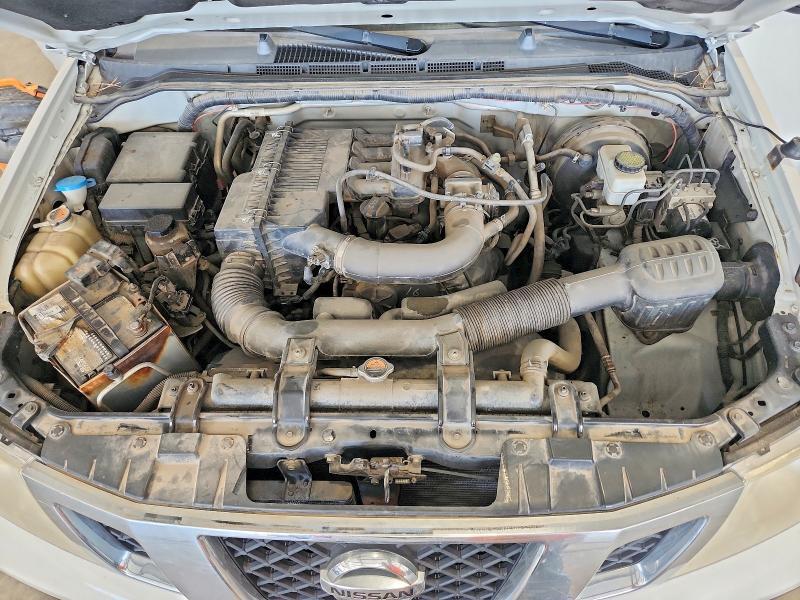 2013 Nissan Frontier S