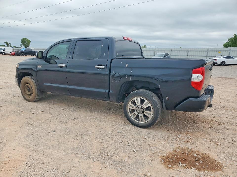 2014 Toyota Tundra Crewmax Platinum