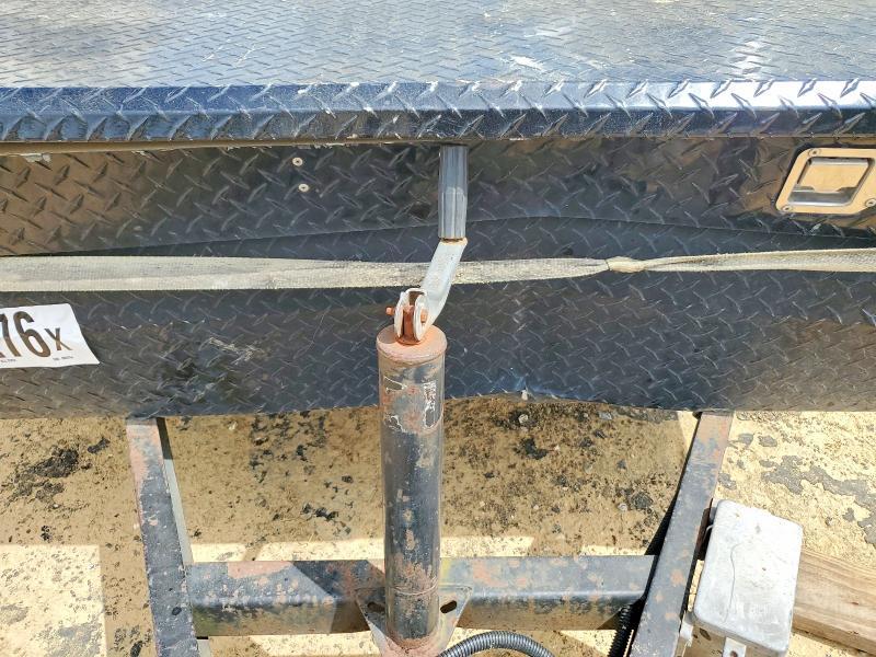 2020 Bye Rite Utility Trailer