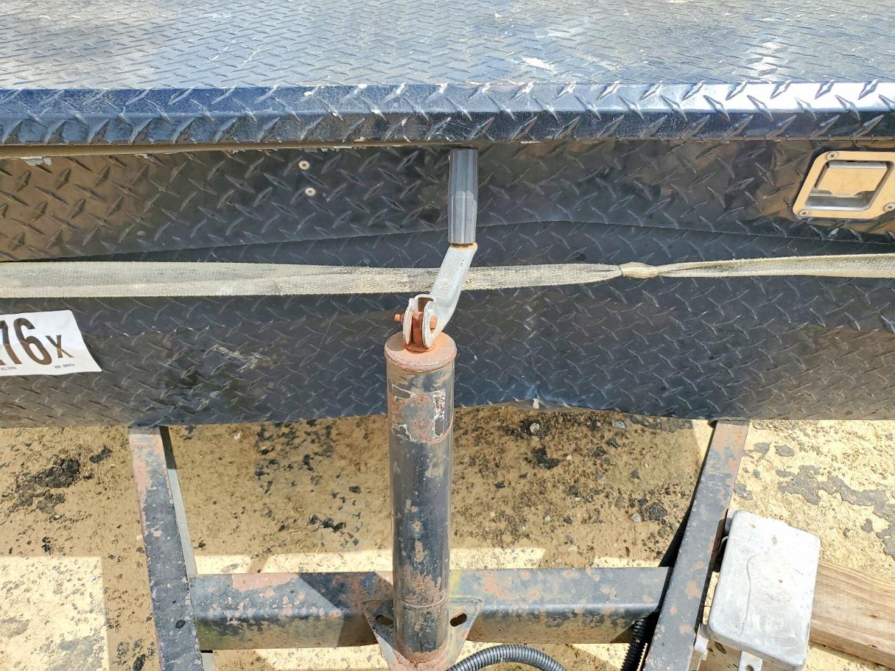 2020 Bye Rite Utility Trailer