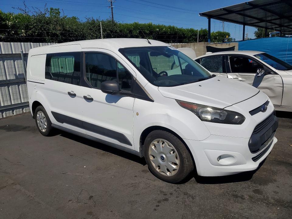 2014 Ford Transit Co-delivery van