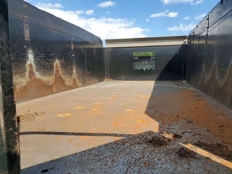 2021 Dodge RAM 5500 Dump Truck