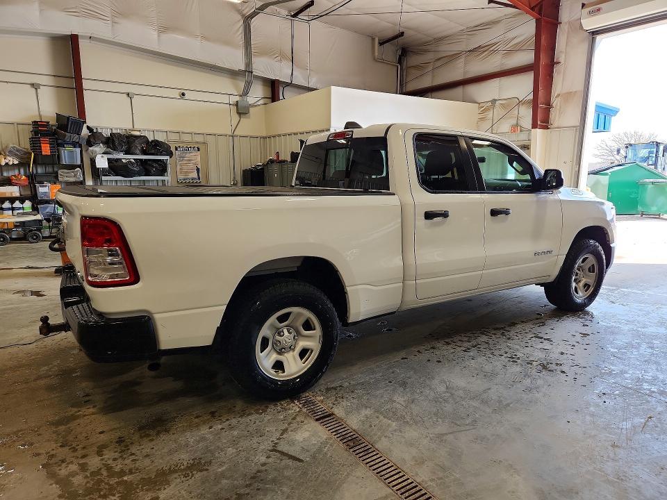 2019 Dodge RAM 1500 Tradesman