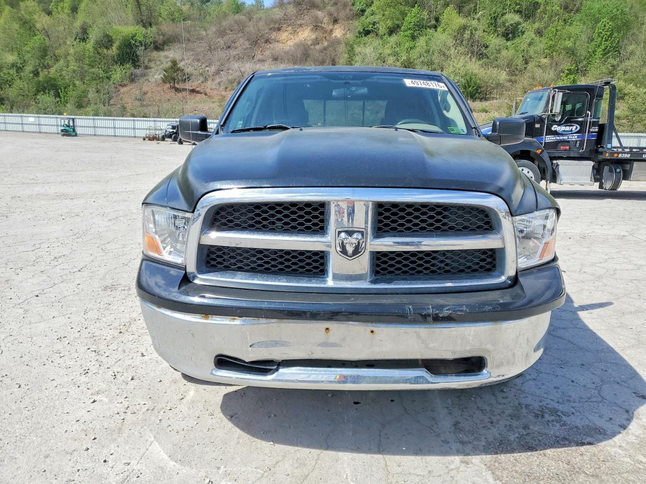 2009 Dodge RAM 1500
