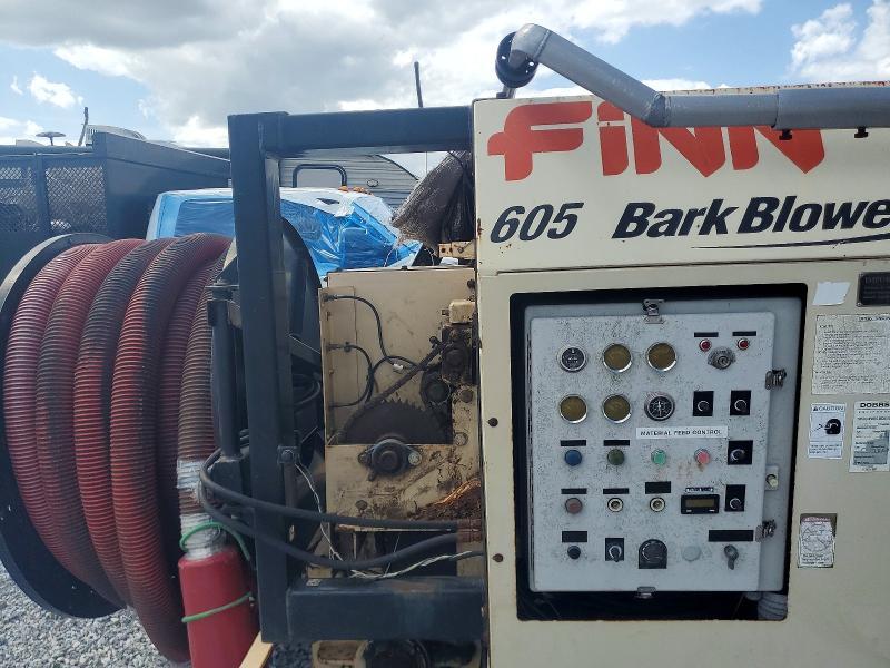 2005 Finn Barkblower BB605