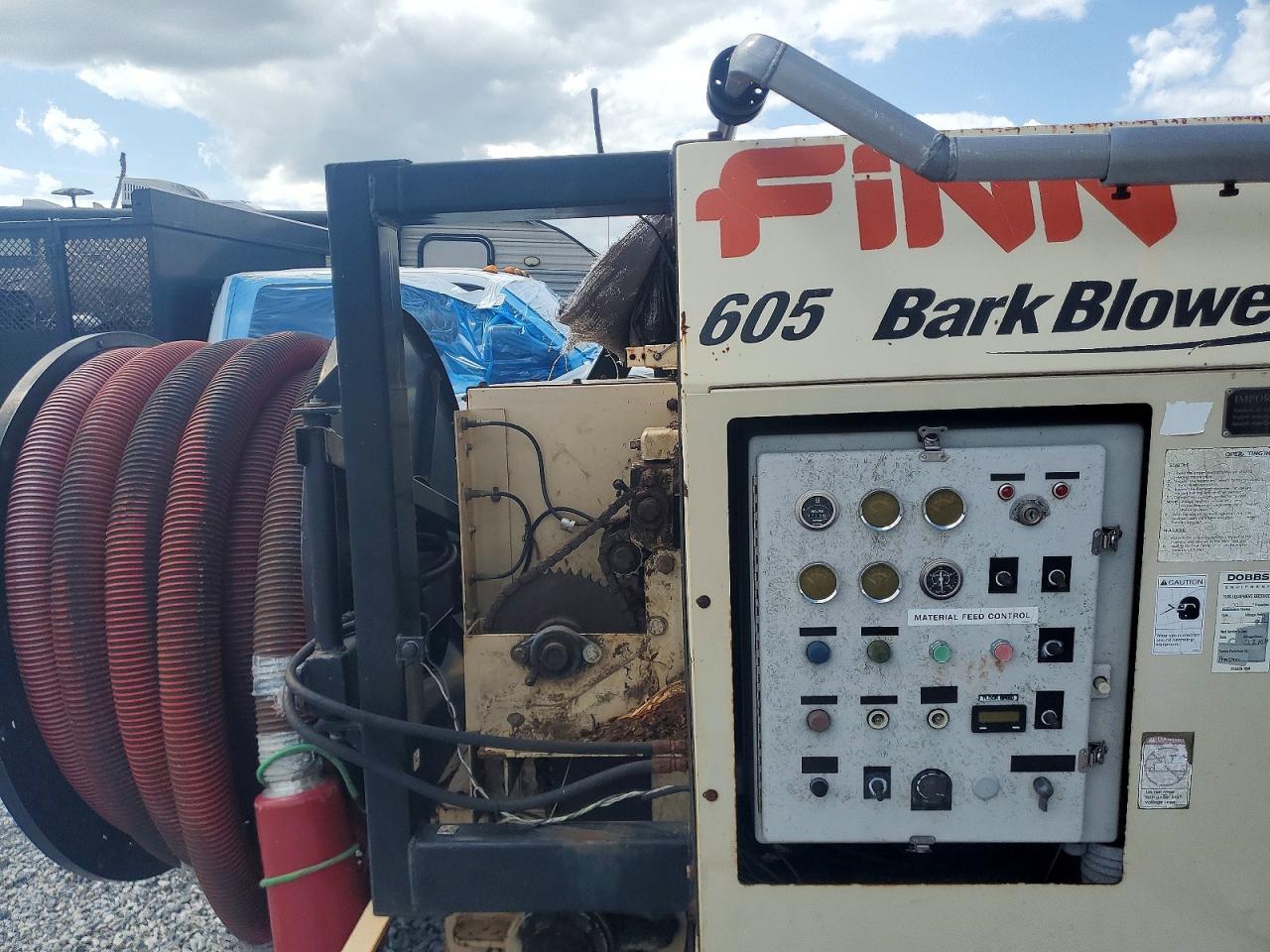 2005 Finn Barkblower BB605