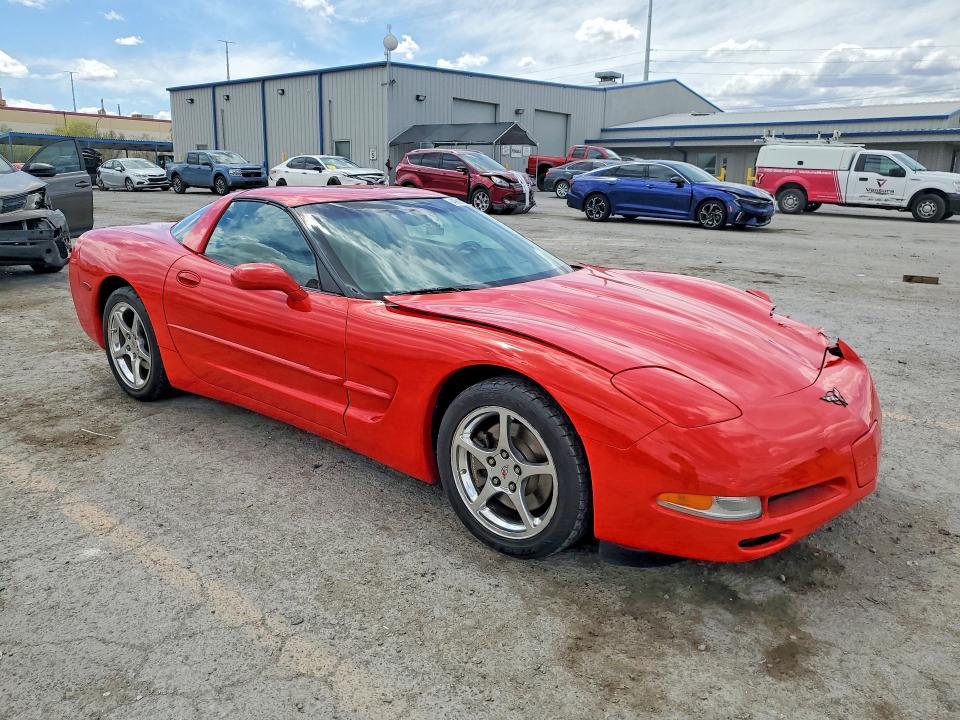2004 Chevrolet Corvette