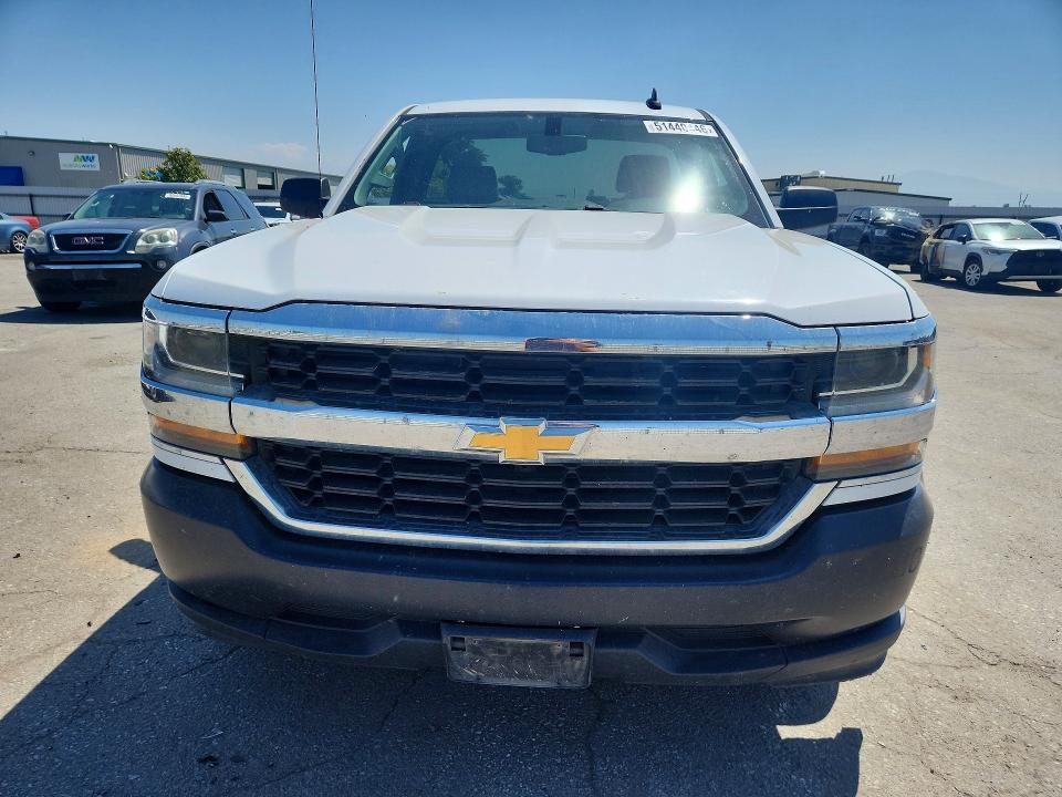 2017 Chevrolet Silverado C1500