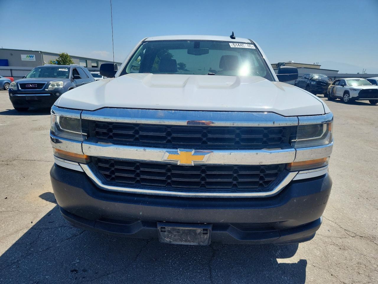 2017 Chevrolet Silverado C1500